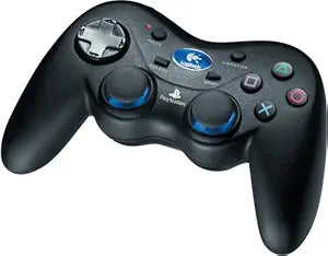 Logitech 963320-0403 PlayStation 2 Cordless Action Controller — main product image