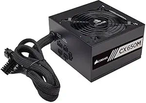 Corsair CP-9020103-NA CX650M 650W 80+ Bronze PSU (Renewed) — main product image