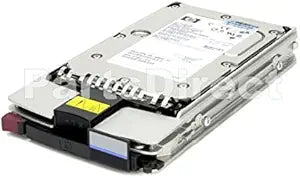HP 395501-002 500GB SATA 7.2K HDD — main product image
