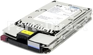HP FCAL EVA AG691A 1TB 7.2K FATA Hard Drive 5 Pack — main product image