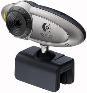 Logitech 961404-0403 QuickCam for Notebooks - Portable Webcam — main product image