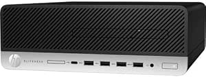 HP HP8LX25UTABA Business SFF Desktop AMD Ryzen — main product image