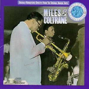 Sony Miles & Coltrane Album — main product image