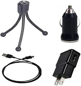 Polaroid PPC5011-1 USB + Car Charger for Casio Cameras
