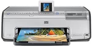 HP Photosmart 8250 Printer: Fast Photo & Document Printing