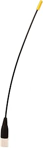 Shure UA700: Omnidirectional Antenna, UR1/UR1M, P9R/P10R (470-530 MHz) — main product image