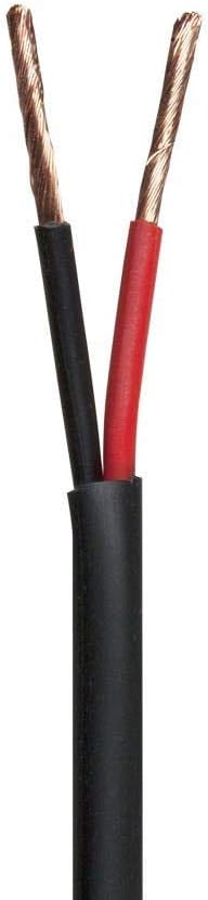 Monoprice 113722 16 AWG 2-Conductor CMP Speaker Wire