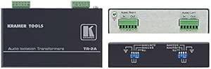 Kramer TR-2A Balanced Stereo Audio Isolation Transformer — main product image