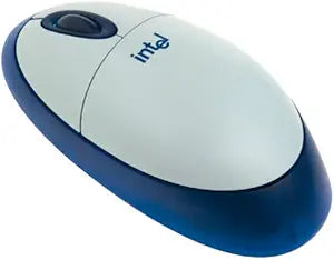 Intel IWLESSMOUS01 Wireless Mouse