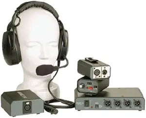 Anchor Audio COM-40FC Intercom 4-User System