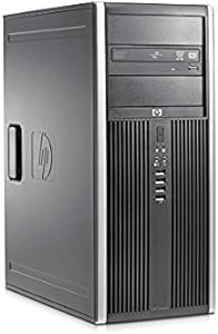 HP Compaq 6000 Pro Core 2 Quad Desktop PC (Refurbished) — main product image