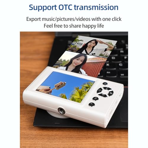 Qiilu 1080P Kids Digital Video Camera with 16X Zoom — main product image