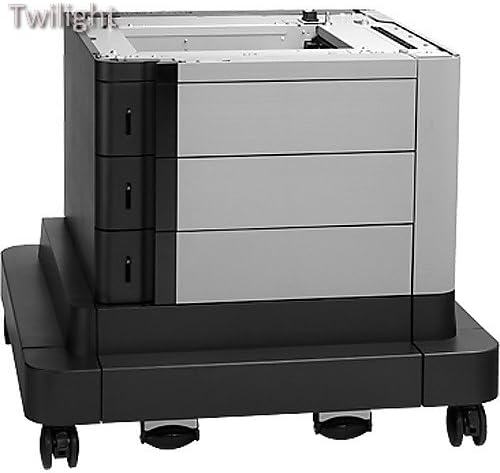 HP CZ263A 2500-Sheet Printer Paper Feeder Stand