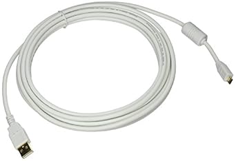 Monoprice 108643 15ft USB 2.0 A to Micro-B Cable — main product image
