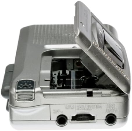 Panasonic RN4053 Micro Cassette Recorder Voice Activated