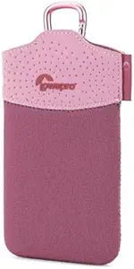 Lowepro Tasca 20 Pink Neoprene Camera Sleeve — main product image
