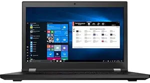 Lenovo ThinkPad P17 20SN004MUS 4K Mobile Workstation — main product image