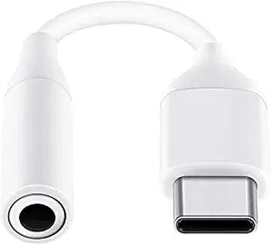 Samsung EEUC10JUWEGCA USB-C to 3.5mm Headphone Adapter — main product image