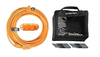 Tether Tools CUC31RB-ORG TetherPro USB-C to Micro-B Right Angle Cable — main product image