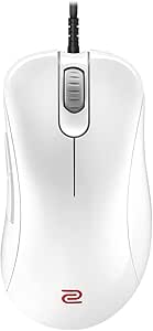 BenQ EC2-SEWH Zowie EC2 Special Edition White Ergonomic Gaming Mouse — main product image