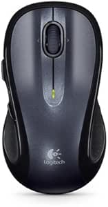 Logitech 910-001825 Wireless Mouse M510 - Laser Precision — main product image