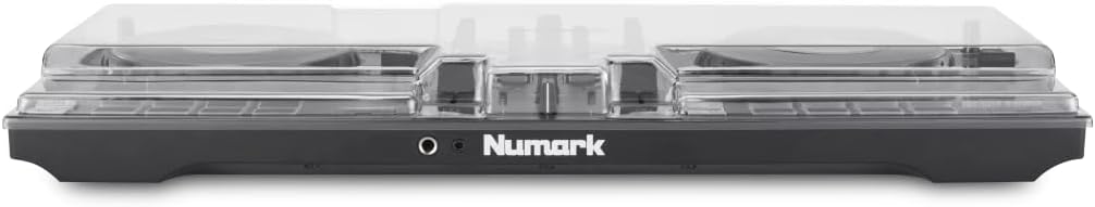Decksaver DSLE-PC-MTPFX Numark Mixtrack Pro/Platinum FX Cover