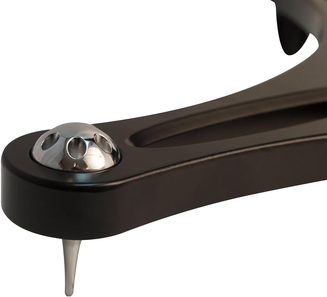 Ultimate Support MS9036B 36" Studio Monitor Stand Black