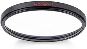 Manfrotto MFADVUV-77 Advanced 77mm UV Protection Filter