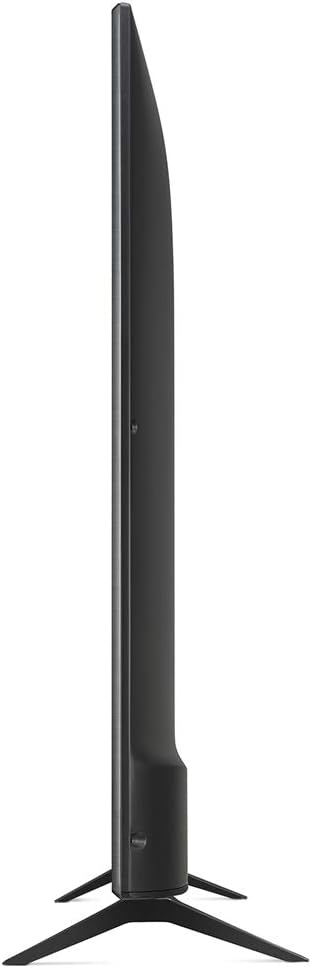 LG E2LG75UM6970 75-inch 4K UHD Smart TV Bundle