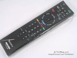 Sony KDL40EX520 TV Remote Control — main product image