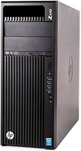 HP Z440 Tower Workstation Business Computer — main product image