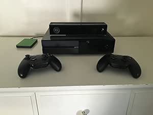 Microsoft Xbox One 7UV-00163 - 500GB Console with Kinect — main product image