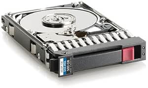HP 507129-006 500GB 2.5 SAS HDD — main product image