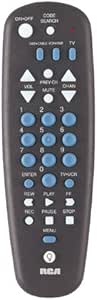 RCA B32RCU300T112 SystemLink 3 Universal Remote
