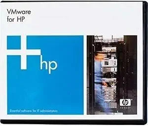 HP P9A81AAE VMWARE VSPHERE ROBO STD 25VM 1YR E-LTU — main product image