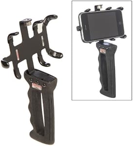 Zacuto Z-ZG-IPJ Zgrip iPhone Jr Handgrip — main product image