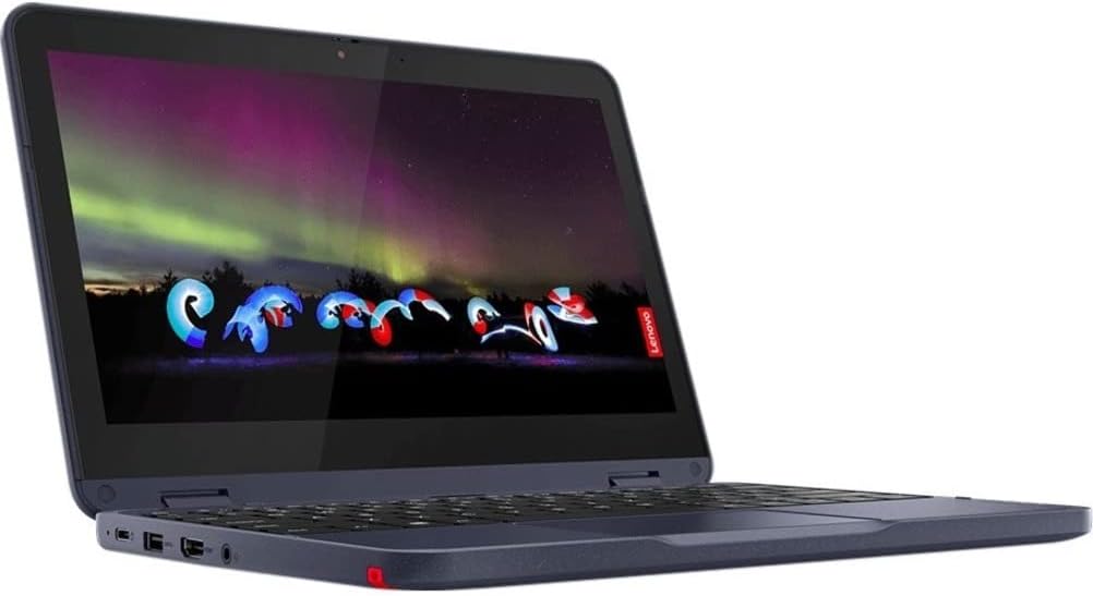 Lenovo 300W Gen 3 Student 2-in-1 Laptop - Rugged Design