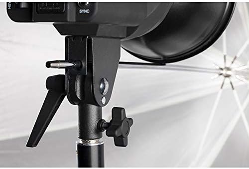 Westcott 4633 7-Feet Silver Parabolic Umbrella with Black Cover