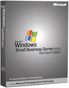 Microsoft T72-00346 SBS 2003 Transition Pack