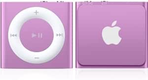 Apple MD777LL/A iPod Shuffle 2GB Purple (4th Generation)