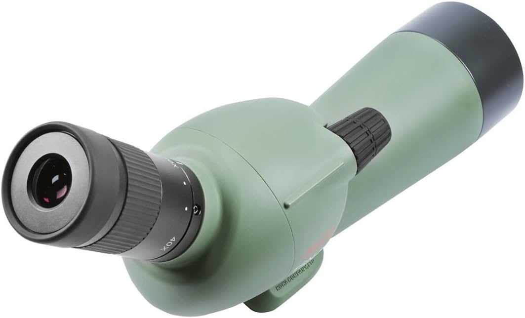 Kowa Sporting Optics 20-40x 50mm Spotting Scope - Angled