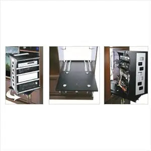 Middle Atlantic ASR-30-HD Slide Out Rotating Shelving System