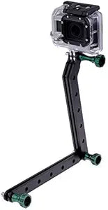 Neewer 10078607 Helmet Extension Mount Kit