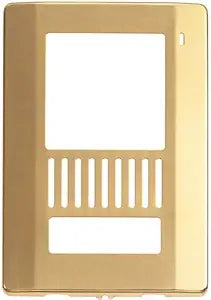 Panasonic VL-GF001A-N Brass Faceplate (VL-GC003A System)