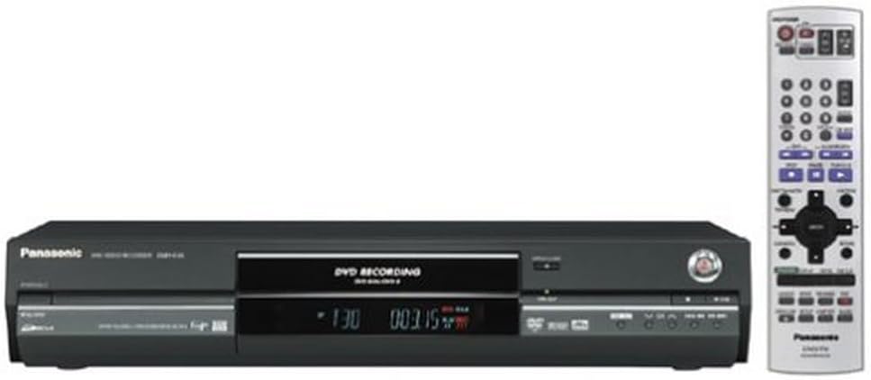 Panasonic DMR-E55K DVD Recorder Player Progressive Scan