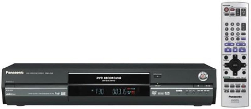 Panasonic DMR-E55K DVD Recorder Player Progressive Scan — main product image