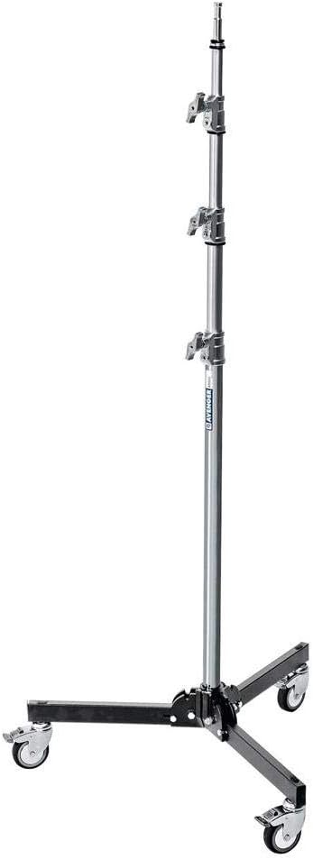 Manfrotto A5033 Avenger Folding Base Roller Light Stand