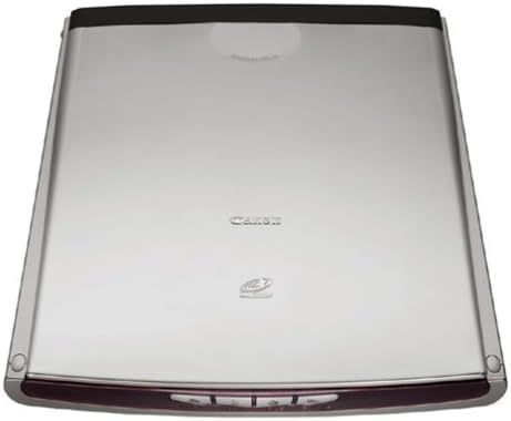 Canon 7877A002 CanoScan LiDE 80 Color Scanner