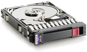 HP 300GB SAS 10K RPM 2.5in Hard Drive — main product image