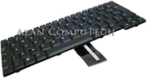 HP Tc4200 Brazilian Keyboard NEW 383458-201 — main product image